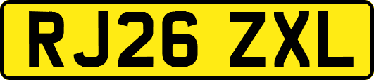 RJ26ZXL