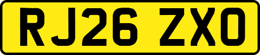 RJ26ZXO
