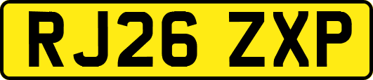 RJ26ZXP
