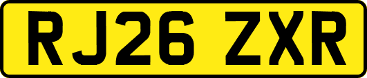 RJ26ZXR