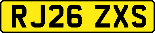 RJ26ZXS