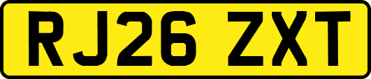 RJ26ZXT
