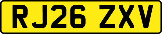 RJ26ZXV