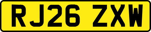RJ26ZXW