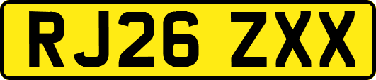 RJ26ZXX