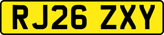 RJ26ZXY