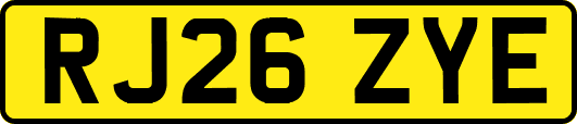 RJ26ZYE