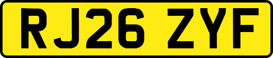 RJ26ZYF