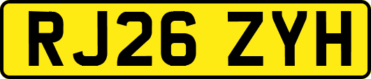 RJ26ZYH