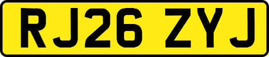 RJ26ZYJ