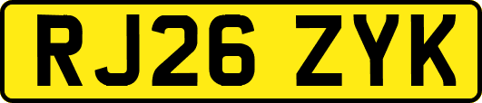 RJ26ZYK