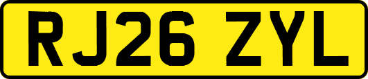 RJ26ZYL
