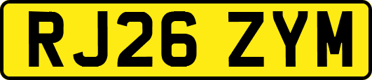 RJ26ZYM
