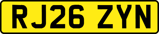 RJ26ZYN