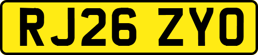 RJ26ZYO