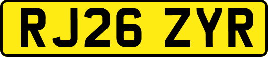 RJ26ZYR
