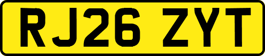 RJ26ZYT