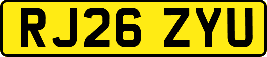 RJ26ZYU