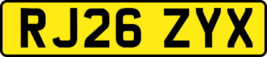 RJ26ZYX
