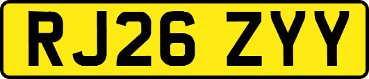 RJ26ZYY