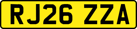RJ26ZZA