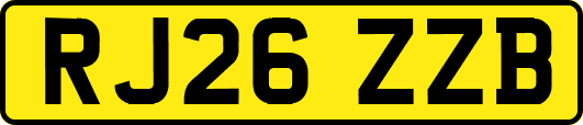 RJ26ZZB
