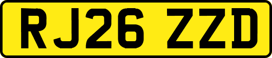 RJ26ZZD