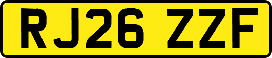 RJ26ZZF