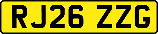 RJ26ZZG