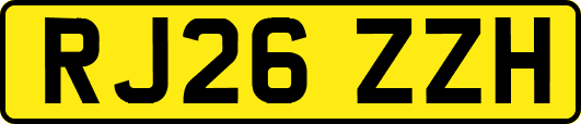 RJ26ZZH