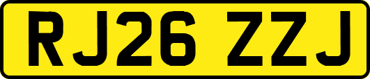 RJ26ZZJ