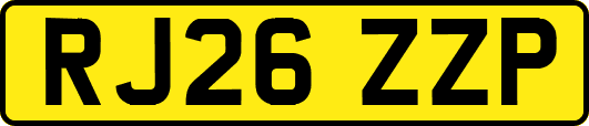RJ26ZZP