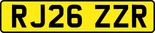 RJ26ZZR