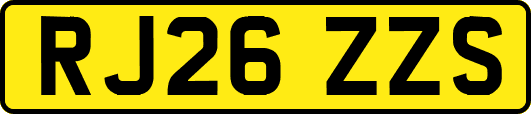 RJ26ZZS