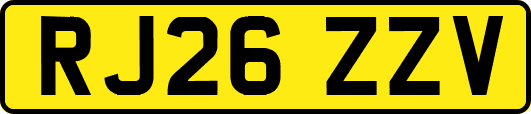 RJ26ZZV