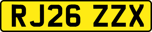 RJ26ZZX