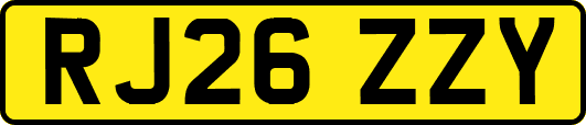 RJ26ZZY