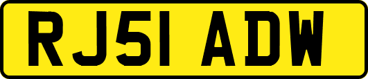 RJ51ADW