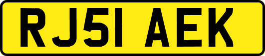 RJ51AEK