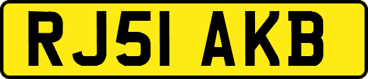 RJ51AKB