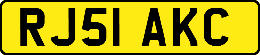 RJ51AKC