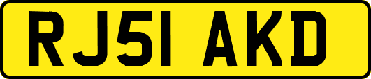 RJ51AKD