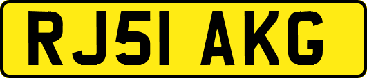 RJ51AKG