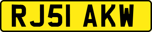 RJ51AKW