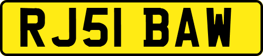 RJ51BAW