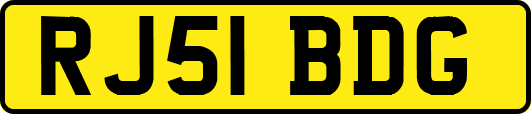 RJ51BDG