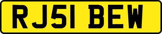 RJ51BEW