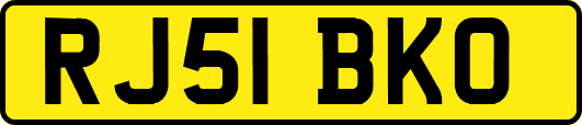 RJ51BKO