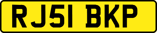 RJ51BKP