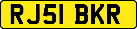 RJ51BKR